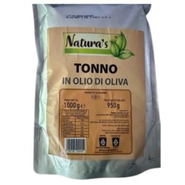 Tonno o.oliva busta 1 kg