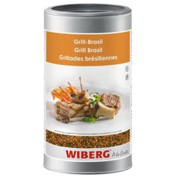 Sale aromatico grill brasil wiberg