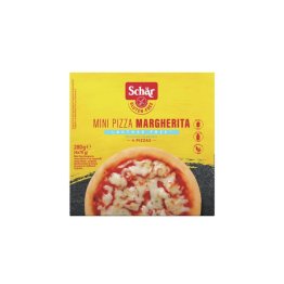 Pizzetta margherita s/glutine schar