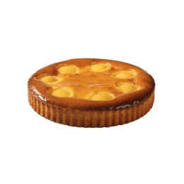 Torta crostata di pere