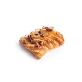 Mini treccia noci pecan 40 gr 96 pz