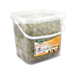 Olive verdi jumbo 18/20 ficacci