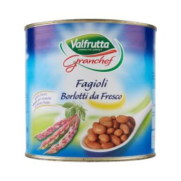 Fagioli borlotti da fresco valfrutta