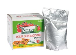 Polpa pomodoro bag box natura's