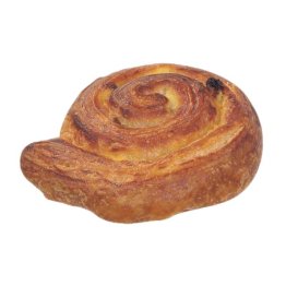 Girella con uvetta e crema 93 gr 60 pz
