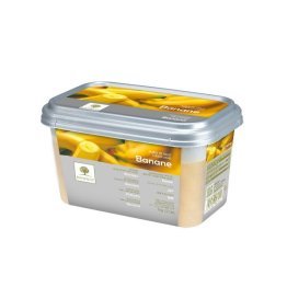 Purea di banana