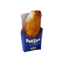 Potizer con formaggio fresco aviko