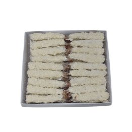 Mazzancolle in pasta croccante torpedo