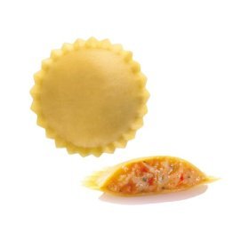 Bottoni al gambero rosso d.c.