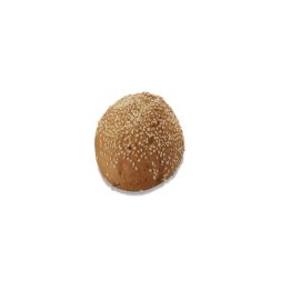 Pane burger bun s/glutine 80 gr