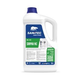 Sirpav hc sanitec 5 kg