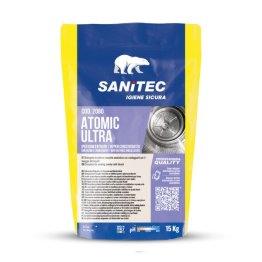 Atomic ultra polvere sanitec 15 kg