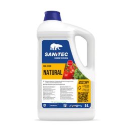 Natural frutta/verdura sanitec 5 kg