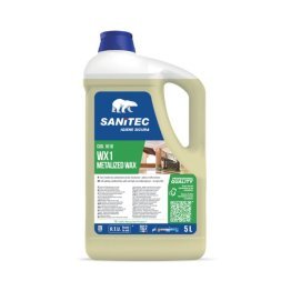 Cera metallizzata sanitec 5 kg