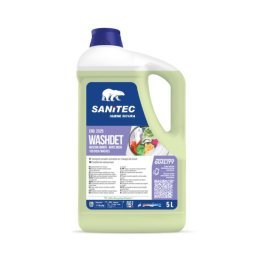 Deters.lavatrice profumato sanitec 5 kg