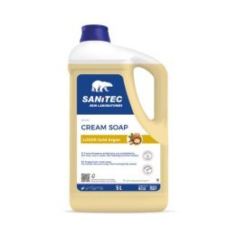 Crema di sapone argan sanitec 5 kg
