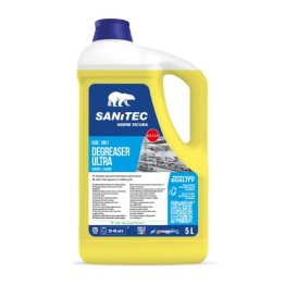Sgrassatore limone sanitec 5 kg