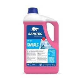 Sanialc pavimenti sanitec 5 kg