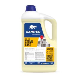 Stovil fast 2 in 1 sanitec 5.5 kg