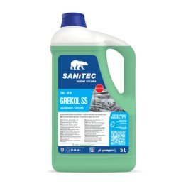 Sgrassatore grekol sanitec 5 kg
