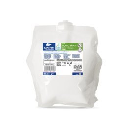 Mousse di sapone in sacca sanitec 800 ml