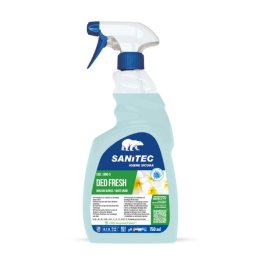 Deo fresh muschio bianco sanitec 750 ml