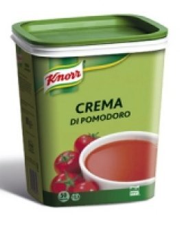 Crema di pomodoro knorr