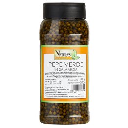 Pepe verde in salamoia natura's