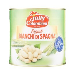 Fagioli bianchi spagna