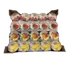 Yogurt intero frutta assortito