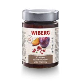 Chutney prugna/mirtillo wiberg