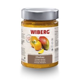 Chutney arancia/mango wiberg