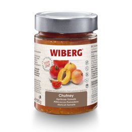 Chutney albicocca/pomodoro wiberg