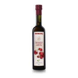 Condimento al mirtillo rosso wiberg