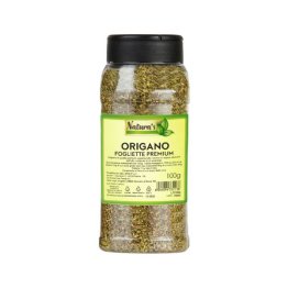 Origano mediterraneo 100 gr natura's