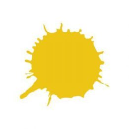 Idrocolor giallo barattolo