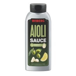 Salsa aioli 730 gr wiberg