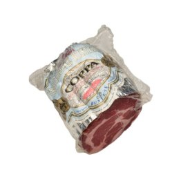 Coppa stagionata nostrana