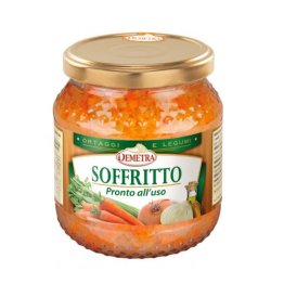Soffritto misto pronto demetra
