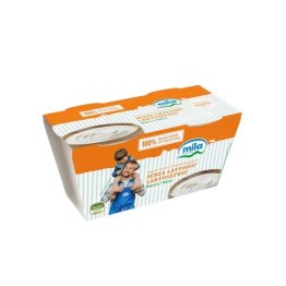 Yogurt intero bianco s/lattosio 125 gr