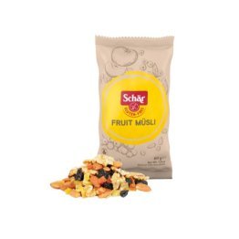 Muesli frutta single s/glutine schar