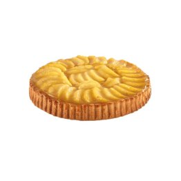 Torta crostata di mele