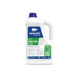 Igienic floor menta/limone 5 kg