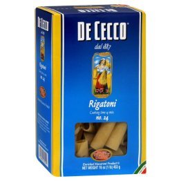 Rigatoni n 24 1 kg de cecco