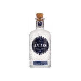 Cazcabel tequila blanco 38%