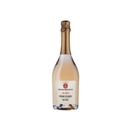 Vino cremant de limoux rosè