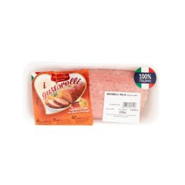 Gustorolli di pollo (polpettone) 650 gr