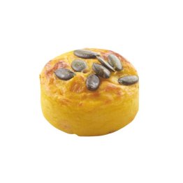 Flan di zucca 70 gr