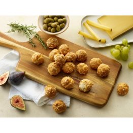 Gougeres bignè al formaggio