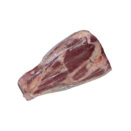 Stinco vitello rosè spuntato due lati